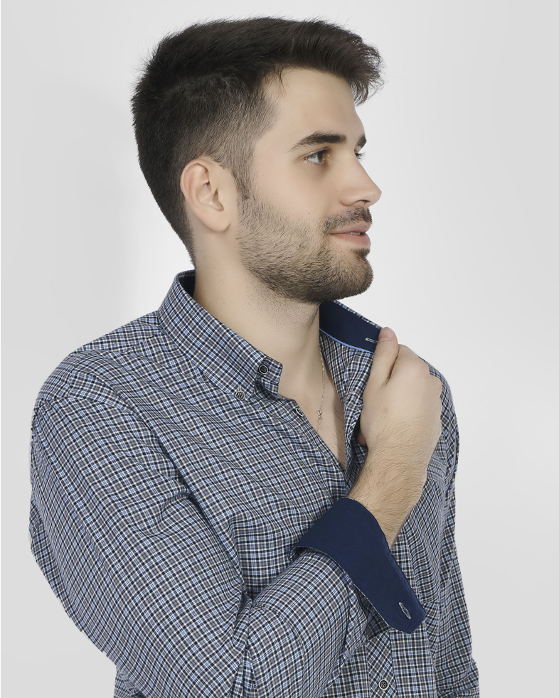 CAMASA MULTICOLOR PRINT GEOMETRIC 240235045034-1 04