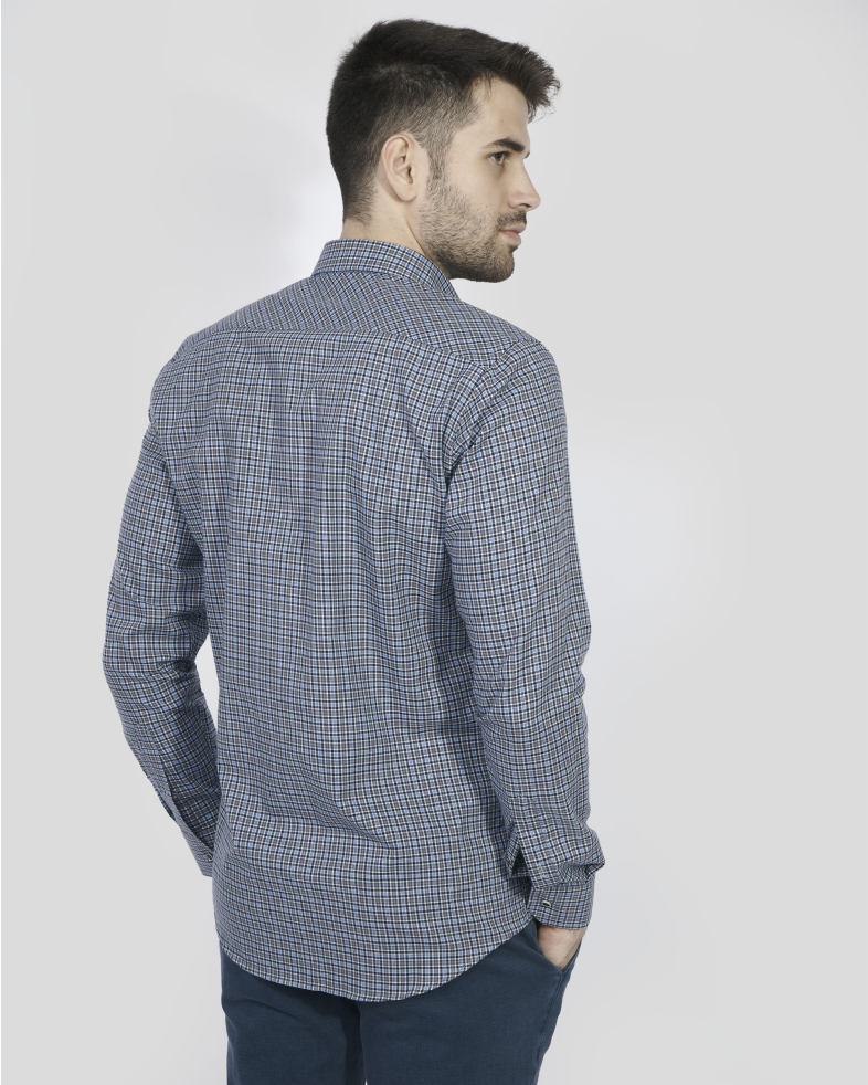 CAMASA MULTICOLOR PRINT GEOMETRIC 240235045034-1 07