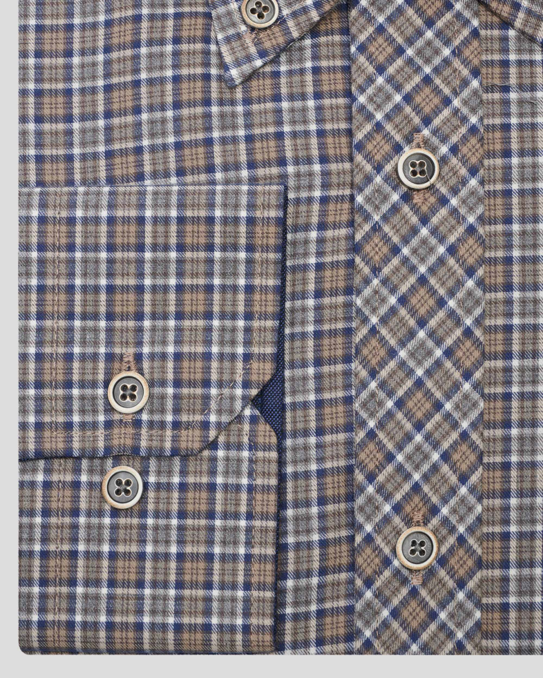 CAMASA MULTICOLOR PRINT GEOMETRIC 240235045034-2 05