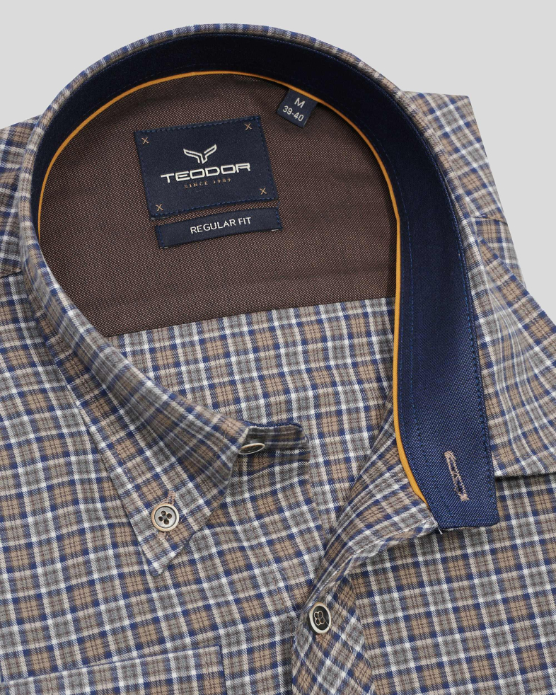 CAMASA MULTICOLOR PRINT GEOMETRIC 240235045034-2 06
