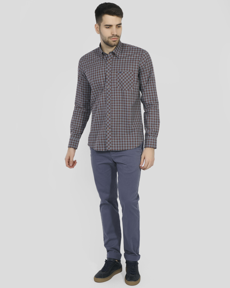 CAMASA MULTICOLOR PRINT GEOMETRIC 240235045034-3 02