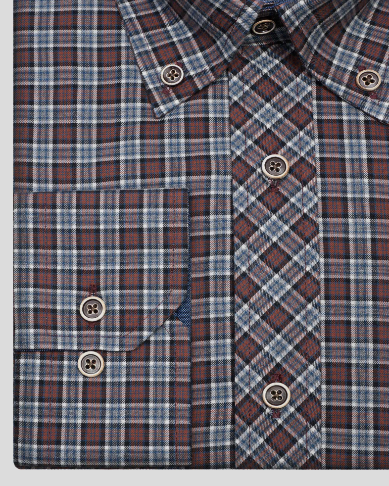 CAMASA MULTICOLOR PRINT GEOMETRIC 240235045034-3 05