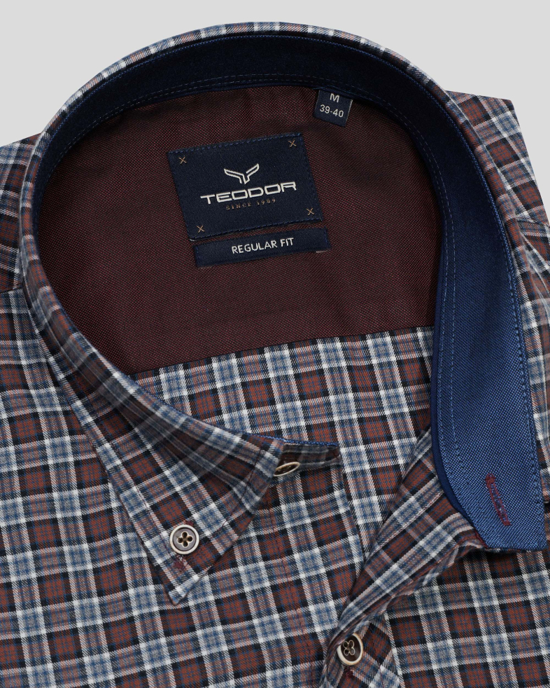 CAMASA MULTICOLOR PRINT GEOMETRIC 240235045034-3 06
