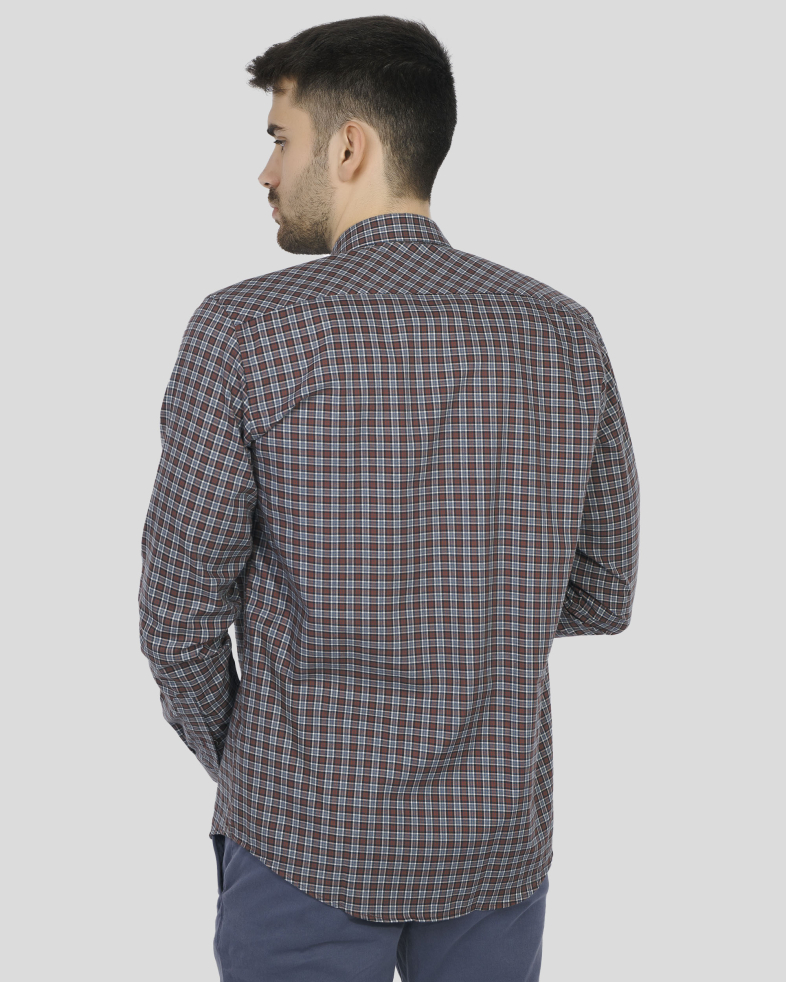 CAMASA MULTICOLOR PRINT GEOMETRIC 240235045034-3 07