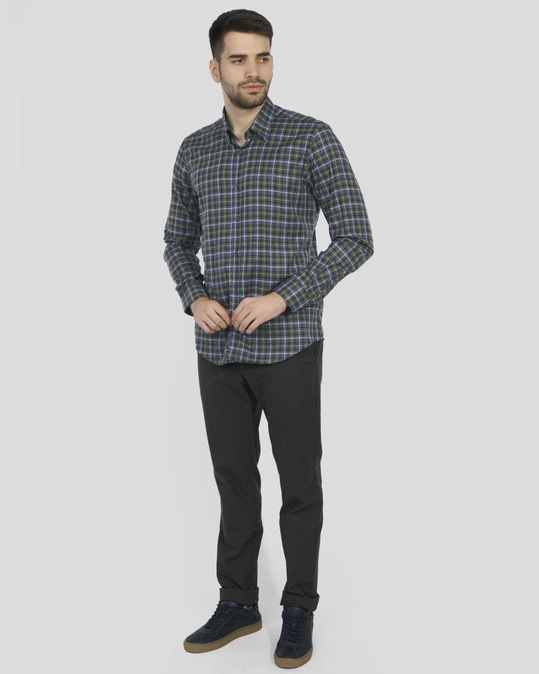 CAMASA MULTICOLOR PRINT GEOMETRIC 240235045036-3 02