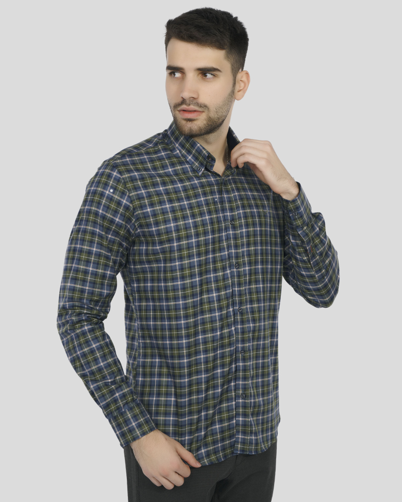CAMASA MULTICOLOR PRINT GEOMETRIC 240235045036-3 03