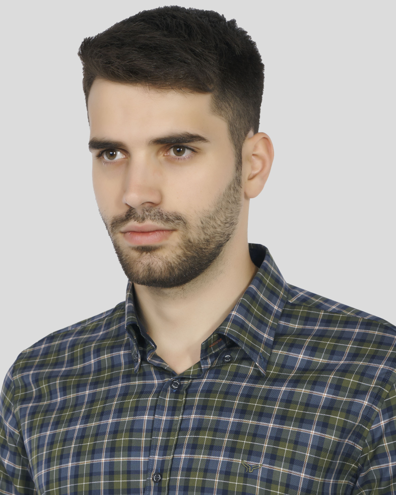 CAMASA MULTICOLOR PRINT GEOMETRIC 240235045036-3 04
