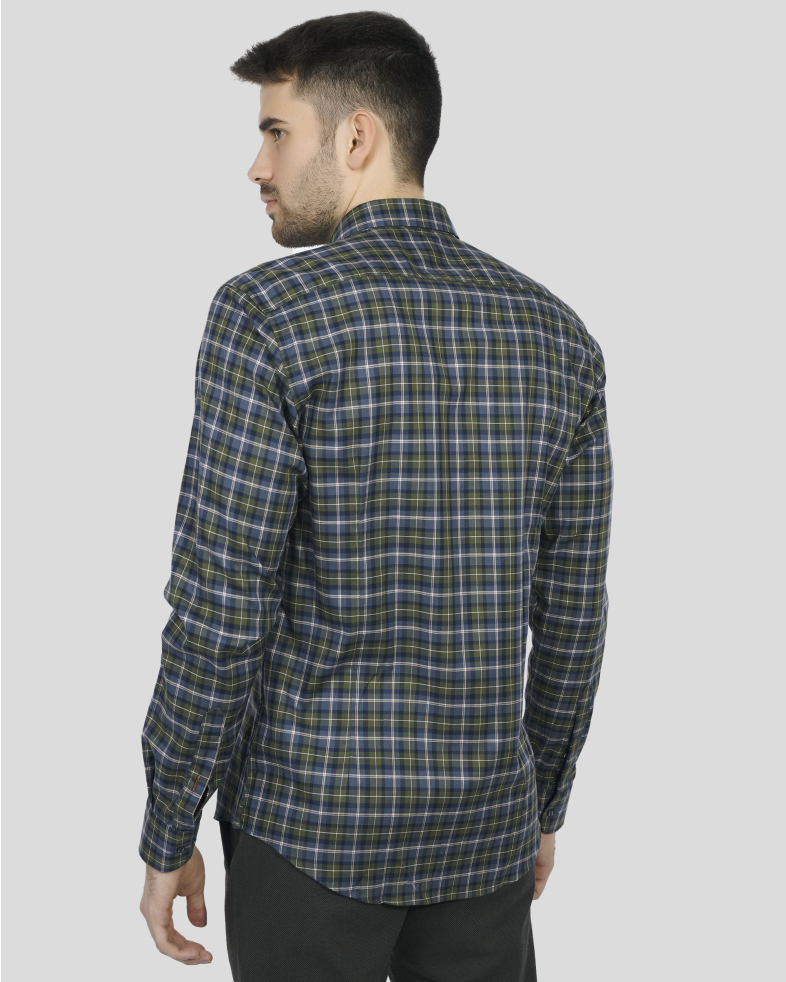 CAMASA MULTICOLOR PRINT GEOMETRIC 240235045036-3 07