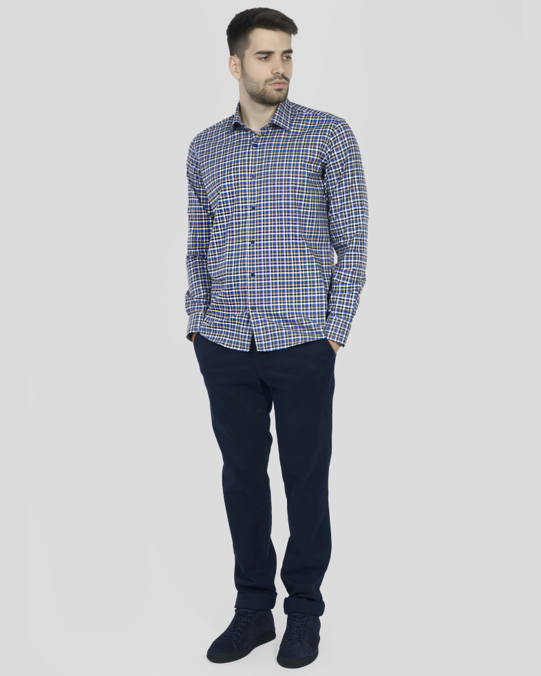 CAMASA MULTICOLOR PRINT GEOMETRIC 240235045037-1 02
