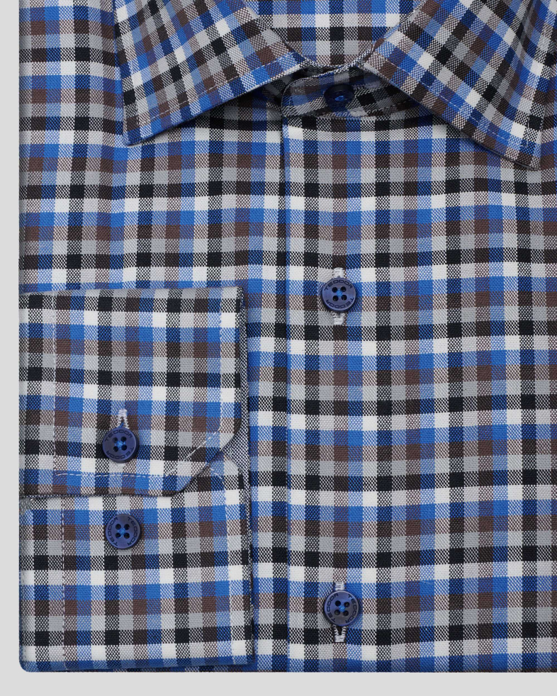 CAMASA MULTICOLOR PRINT GEOMETRIC 240235045037-1 05