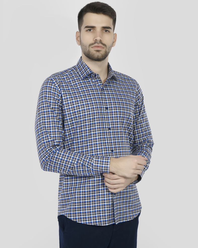 CAMASA MULTICOLOR PRINT GEOMETRIC 240235045037-1 03