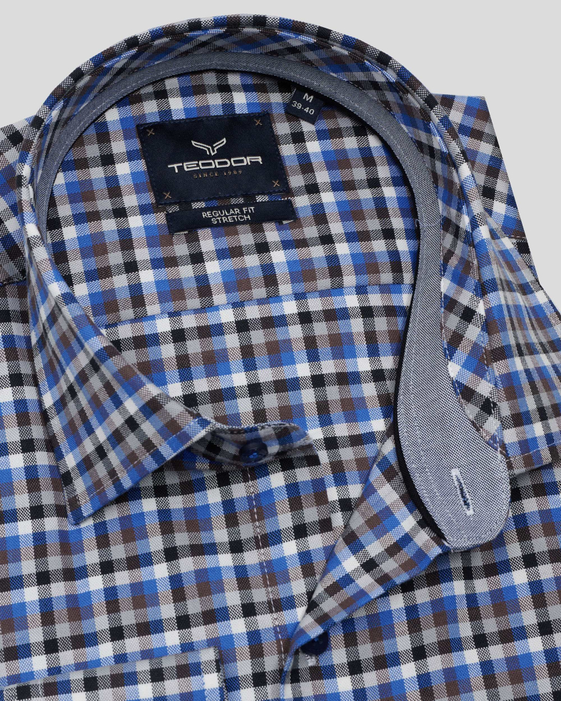 CAMASA MULTICOLOR PRINT GEOMETRIC 240235045037-1 06