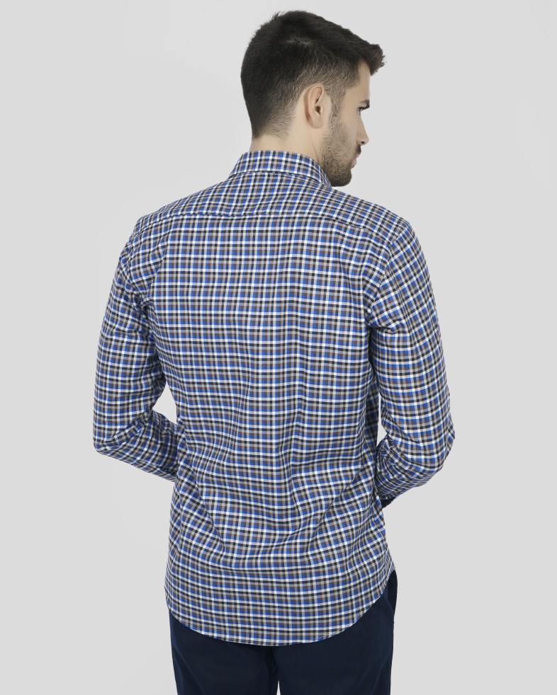 CAMASA MULTICOLOR PRINT GEOMETRIC 240235045037-1 07