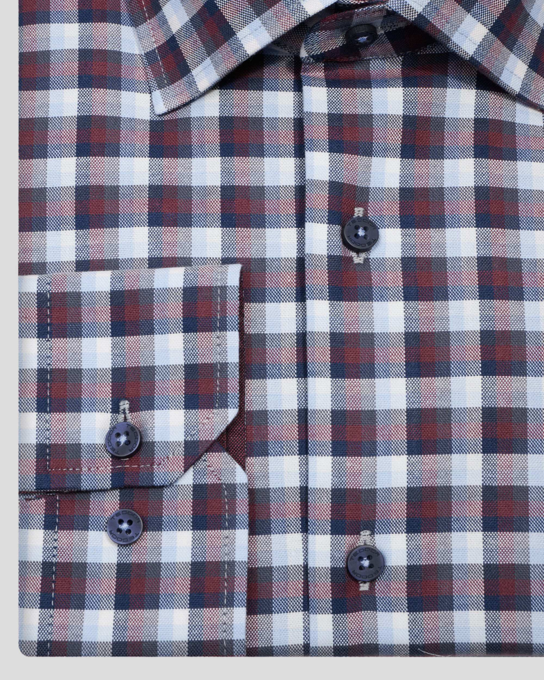 CAMASA MULTICOLOR PRINT GEOMETRIC 240235045037-3 05