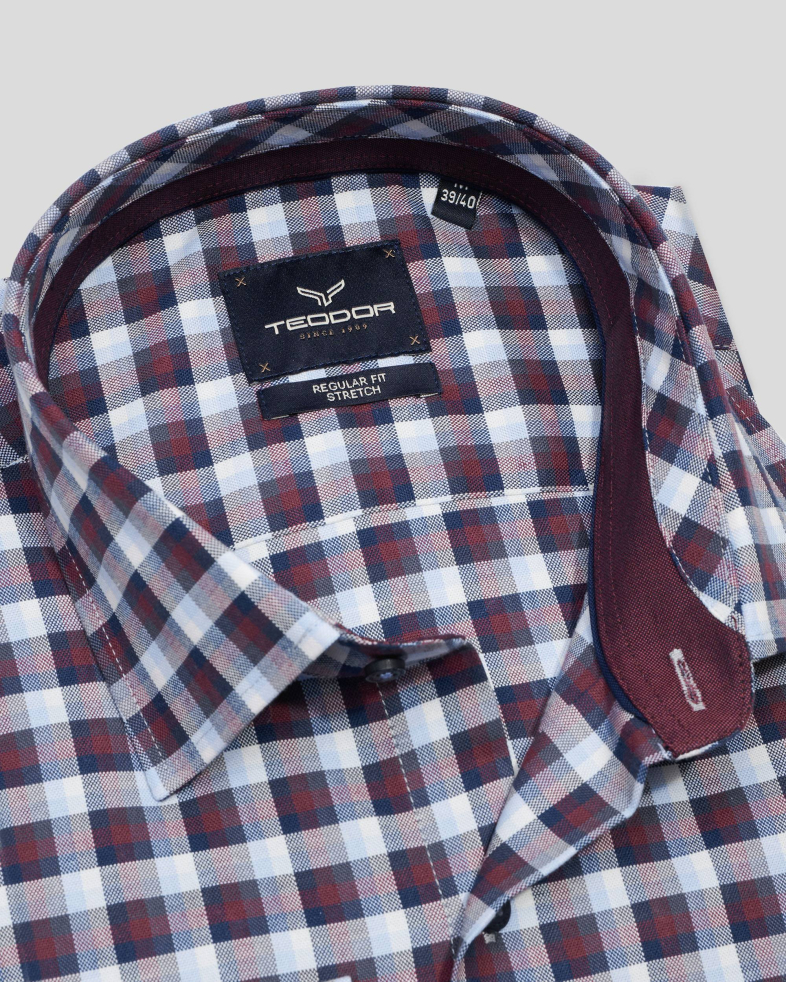 CAMASA MULTICOLOR PRINT GEOMETRIC 240235045037-3 06