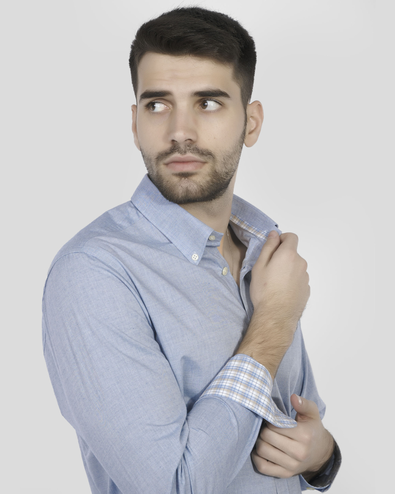 CAMASA SLIM BLEU 240235045038-1 04