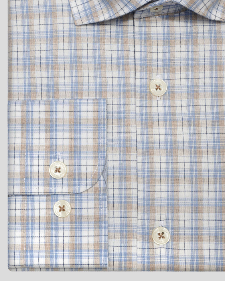 CAMASA MULTICOLOR PRINT GEOMETRIC 240235045039-1 05