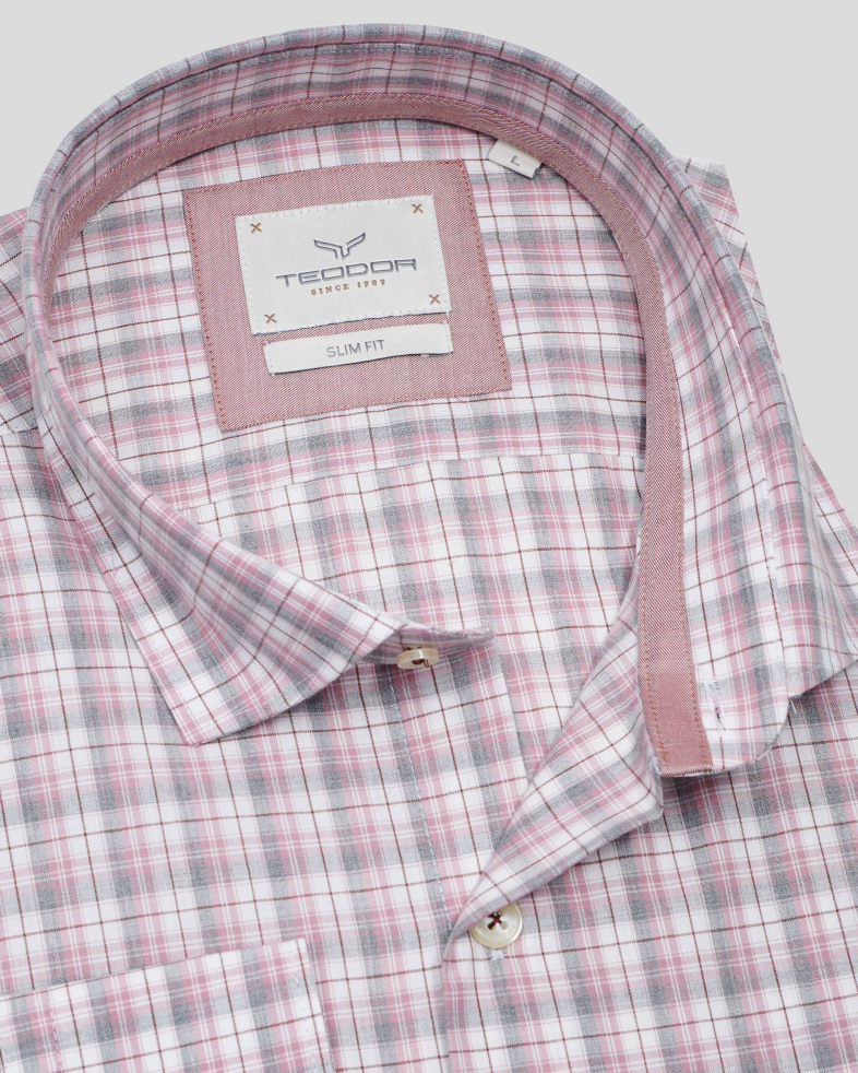 CAMASA MULTICOLOR PRINT GEOMETRIC 240235045039-2 06