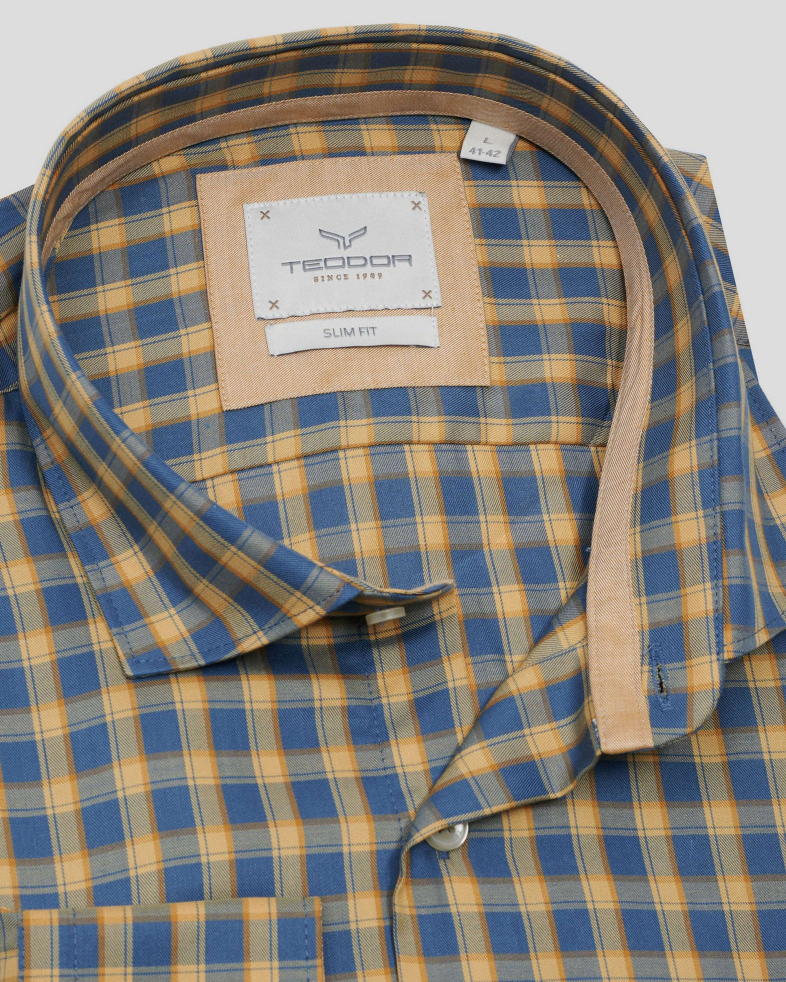 CAMASA GALBENA PRINT GEOMETRIC 240235045039-3 06