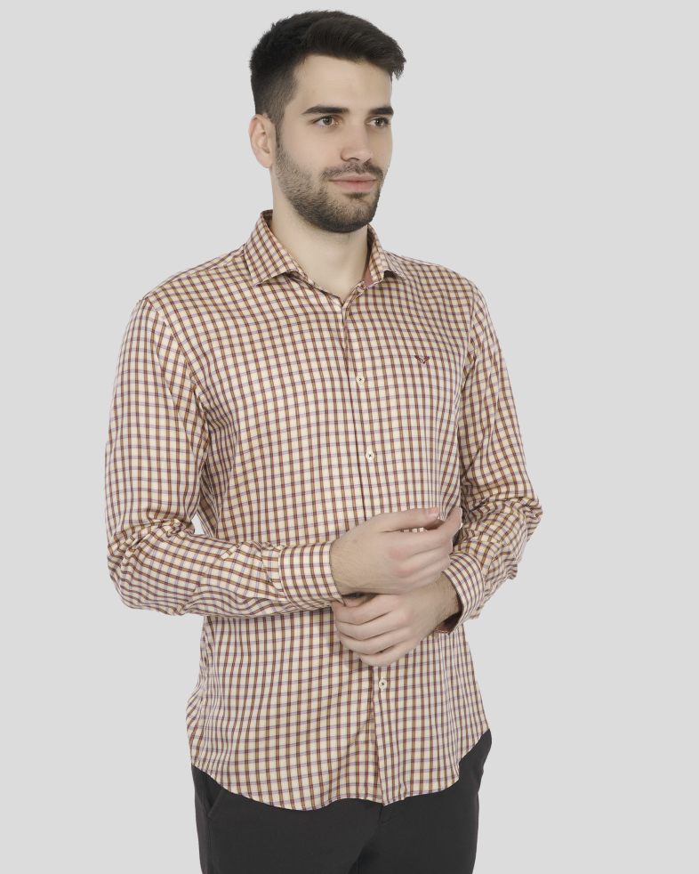 CAMASA BEJ  PRINT GEOMETRIC 240235045039-4 03