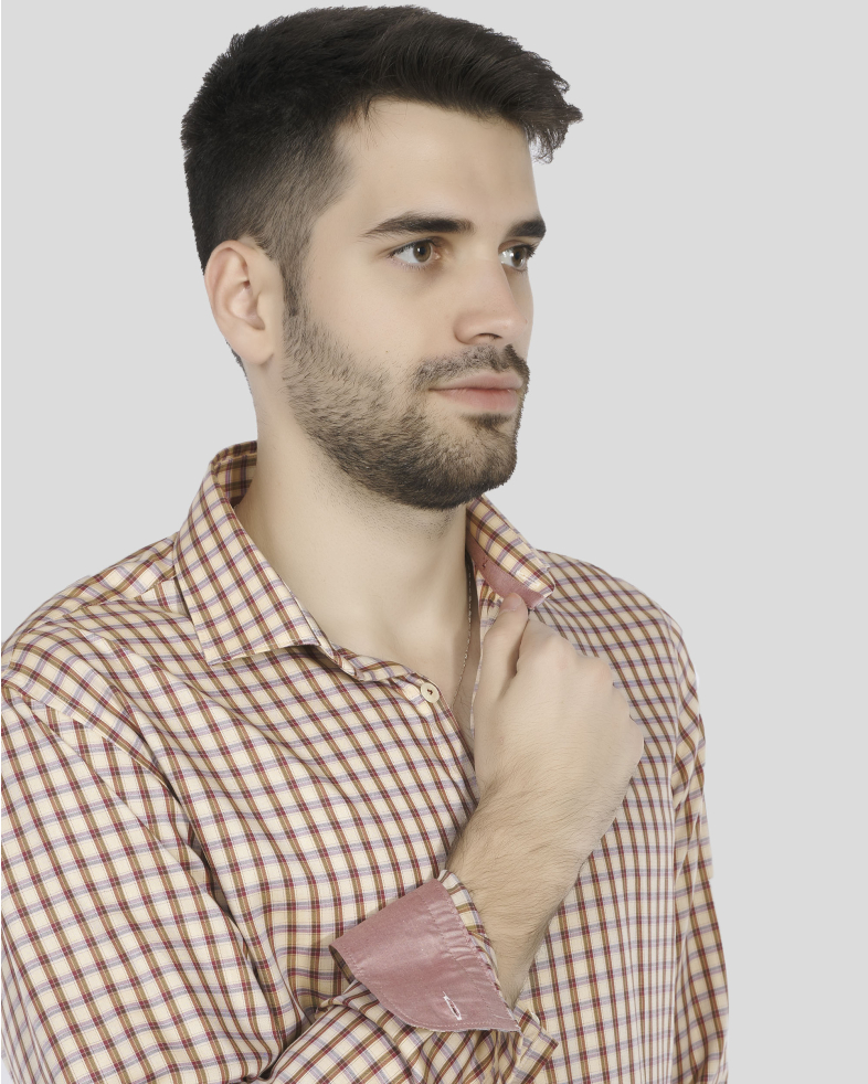 CAMASA BEJ  PRINT GEOMETRIC 240235045039-4 04