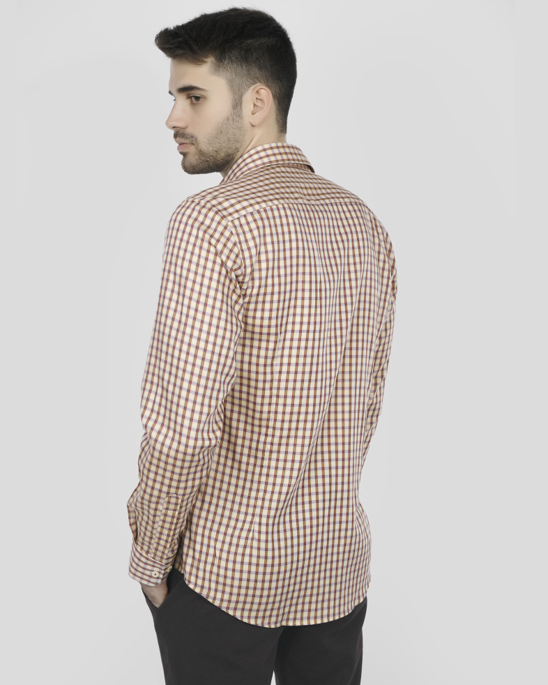 CAMASA BEJ  PRINT GEOMETRIC 240235045039-4 07