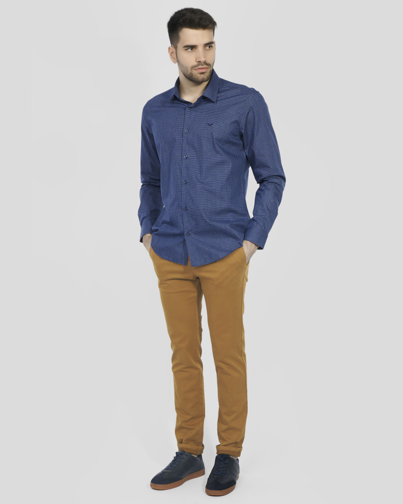 CAMASA BLEUMARIN PRINT GEOMETRIC 240235045041-3 02
