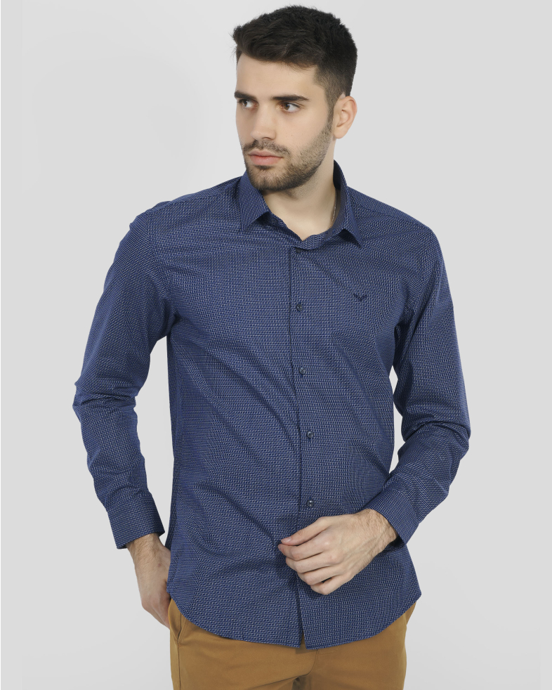 CAMASA BLEUMARIN PRINT GEOMETRIC 240235045041-3 03