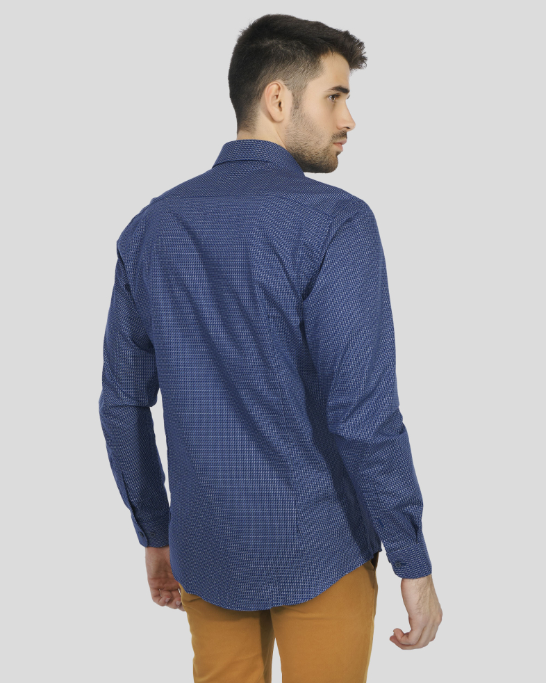 CAMASA BLEUMARIN PRINT GEOMETRIC 240235045041-3 07