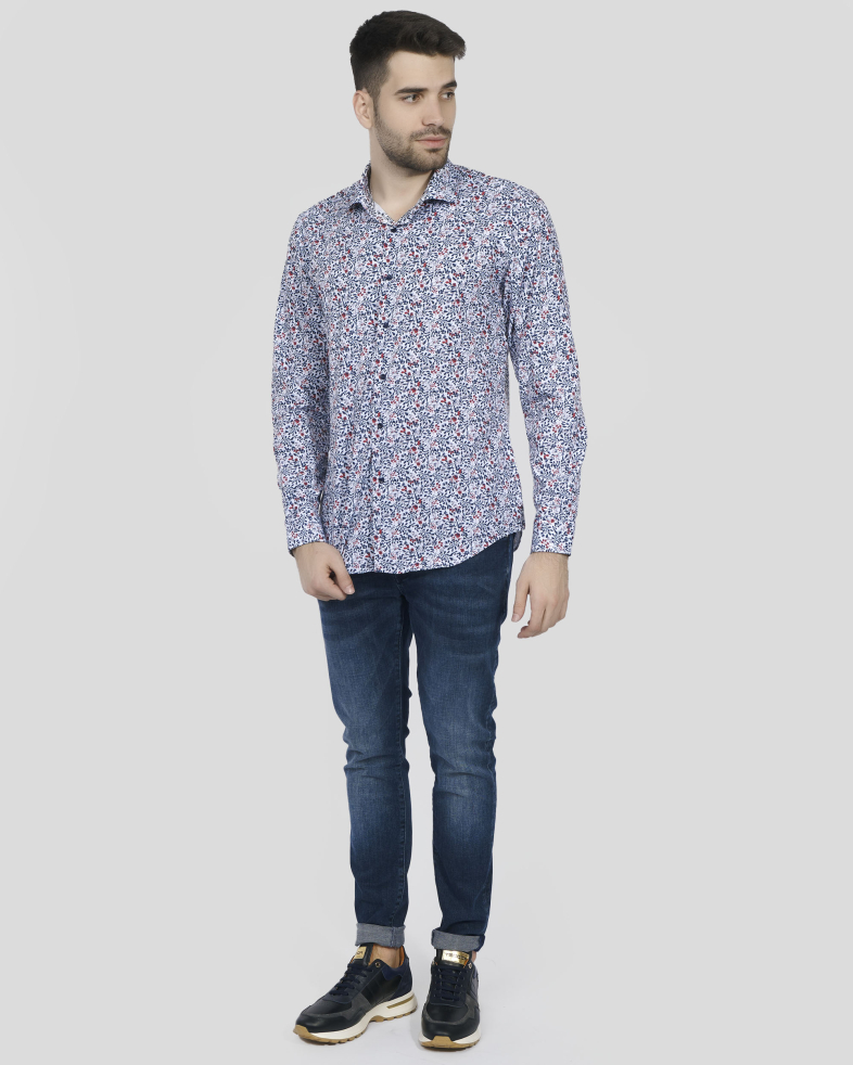 CAMASA ALBA PRINT GEOMETRIC 240235045042-3 02