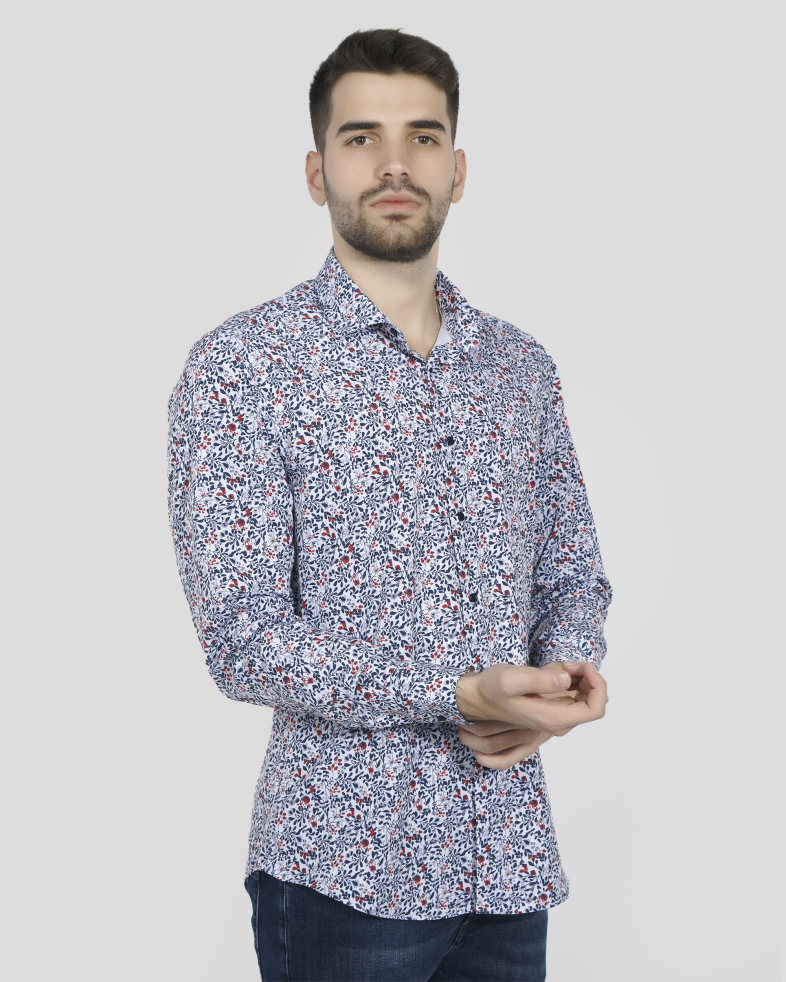 CAMASA ALBA PRINT GEOMETRIC 240235045042-3 03