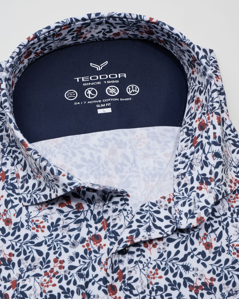 CAMASA ALBA PRINT GEOMETRIC 240235045042-3 06