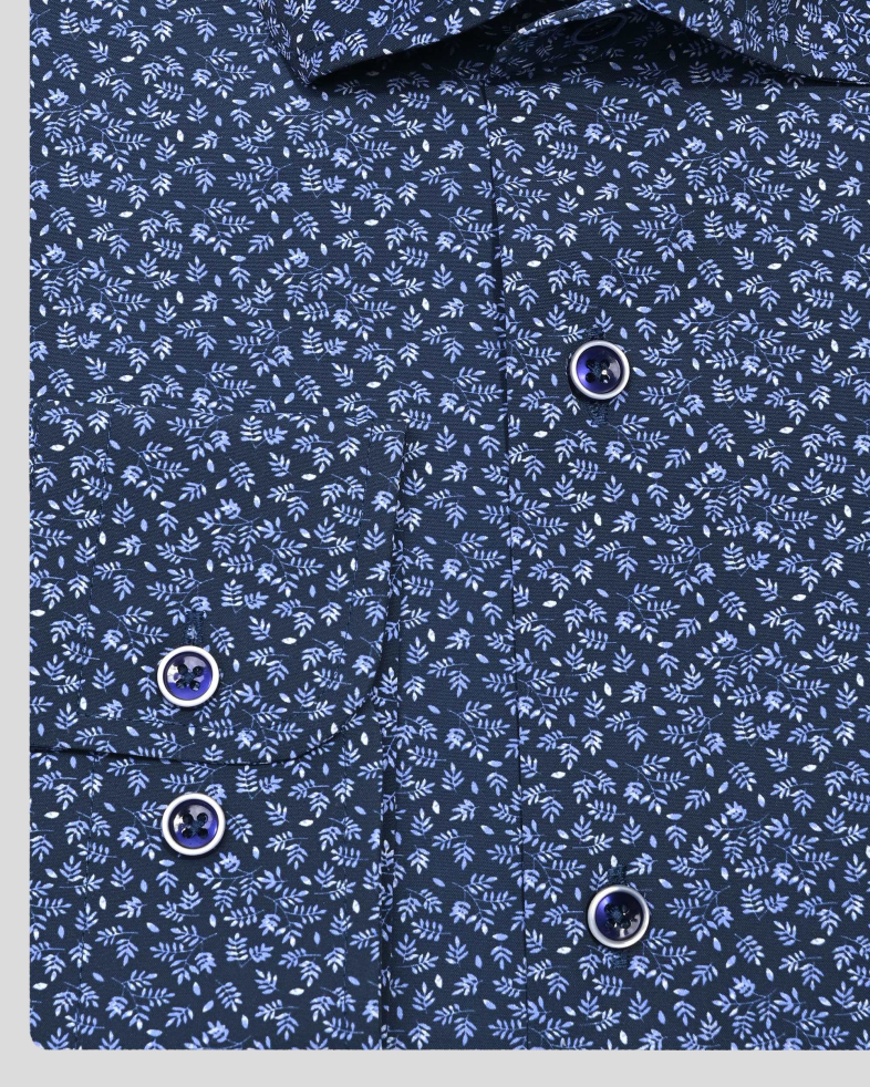 CAMASA ALBASTRA PRINT FLORAL 240235045043-1 05
