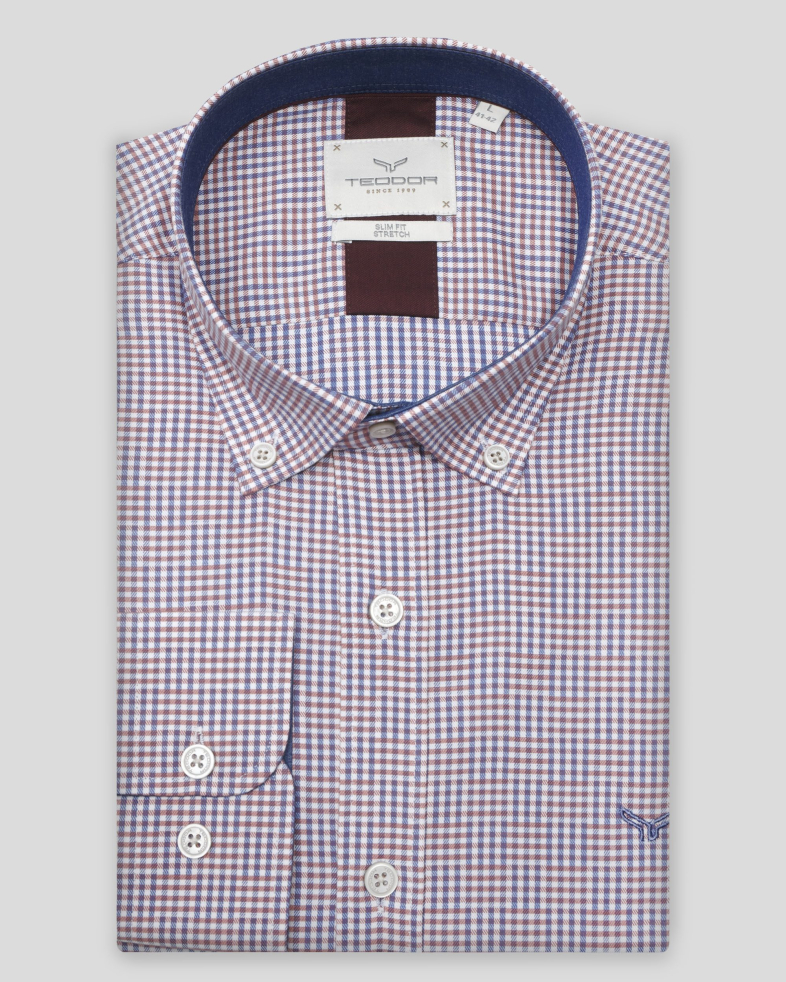 CAMASA MULTICOLOR PRINT GEOMETRIC 250135045046-1 01