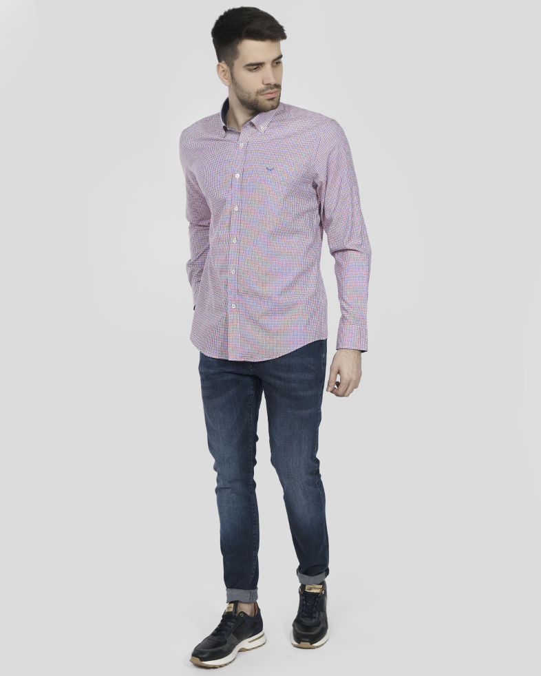 CAMASA MULTICOLOR PRINT GEOMETRIC 250135045046-1 02