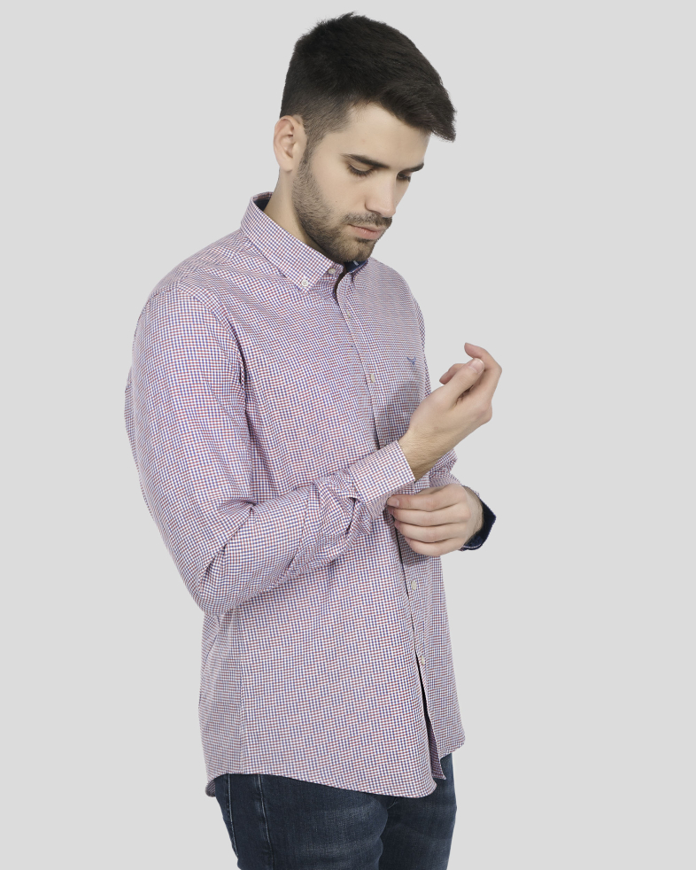 CAMASA MULTICOLOR PRINT GEOMETRIC 250135045046-1 03