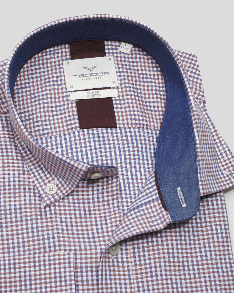 CAMASA MULTICOLOR PRINT GEOMETRIC 250135045046-1 06