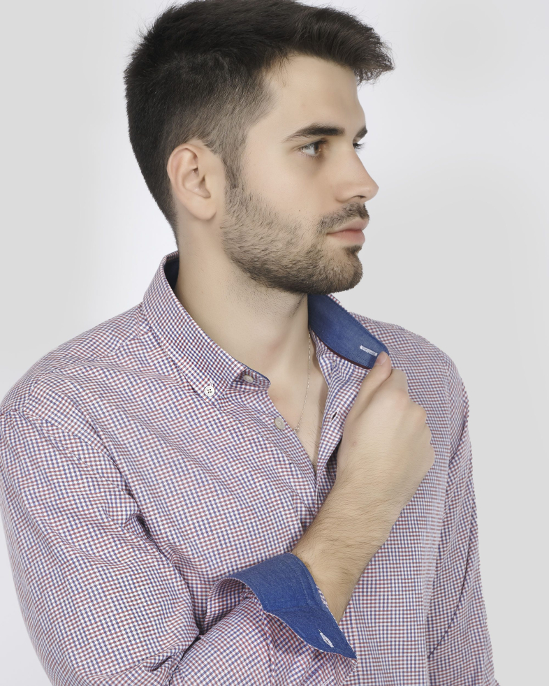 CAMASA MULTICOLOR PRINT GEOMETRIC 250135045046-1 04