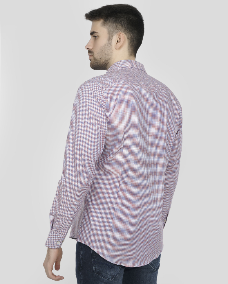 CAMASA MULTICOLOR PRINT GEOMETRIC 250135045046-1 07