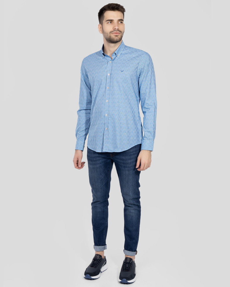 CAMASA MULTICOLOR PRINT GEOMETRIC 250135045046-2 02