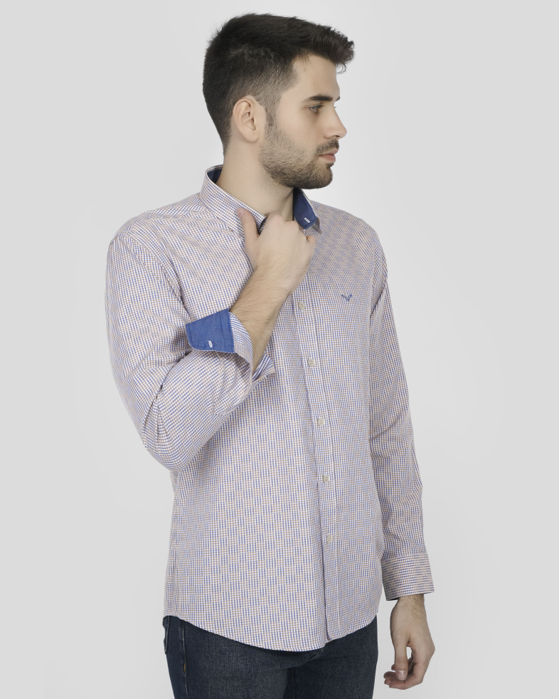 CAMASA MULTICOLOR PRINT GEOMETRIC 250135045046-3 03
