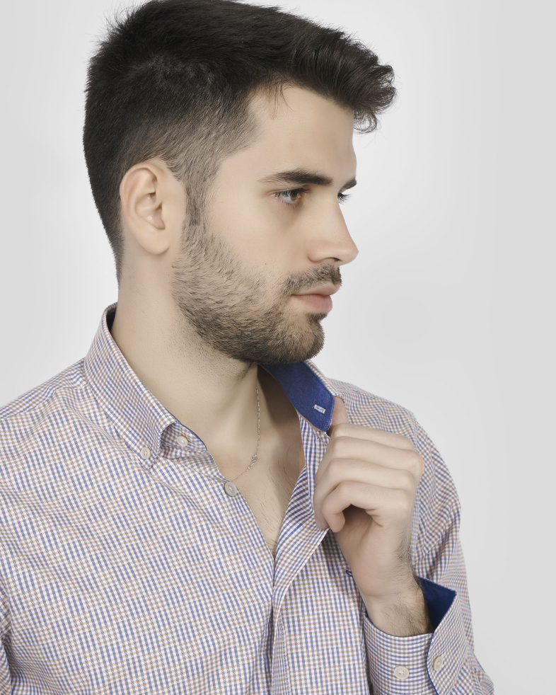 CAMASA MULTICOLOR PRINT GEOMETRIC 250135045046-3 04