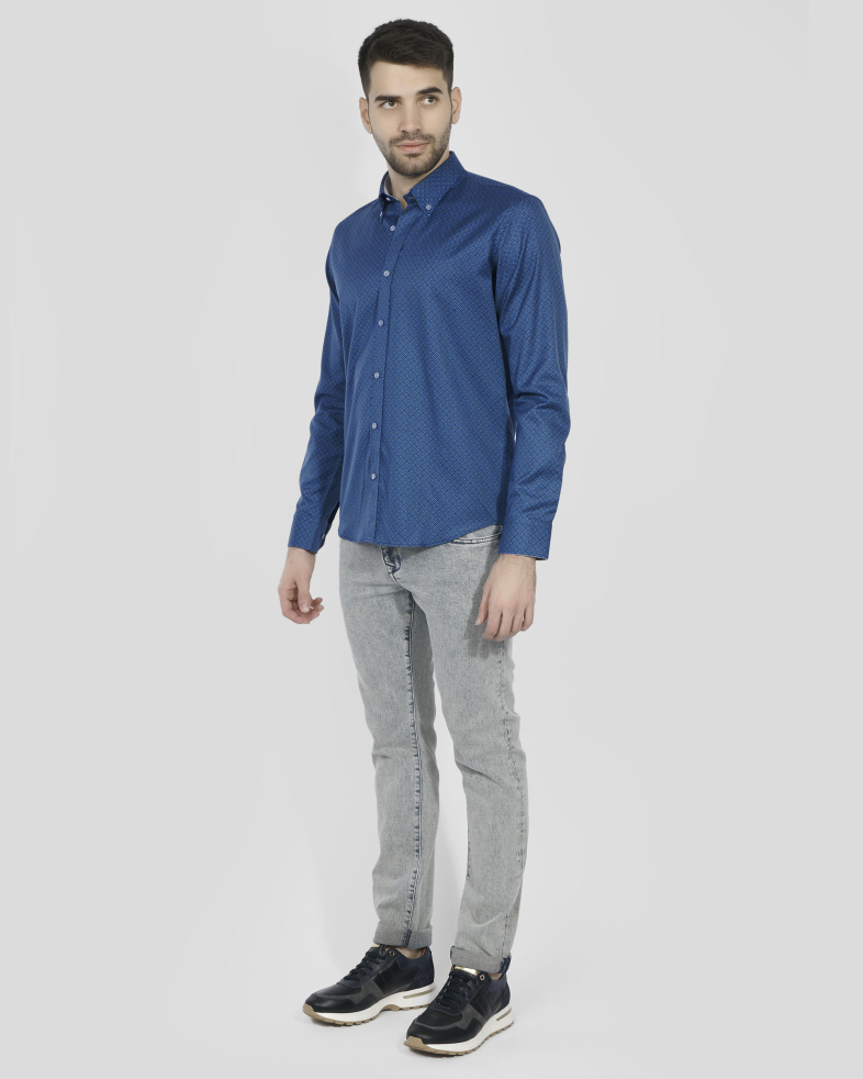 CAMASA BLEUMARIN PRINT GEOMETRIC 240235045052-2 02