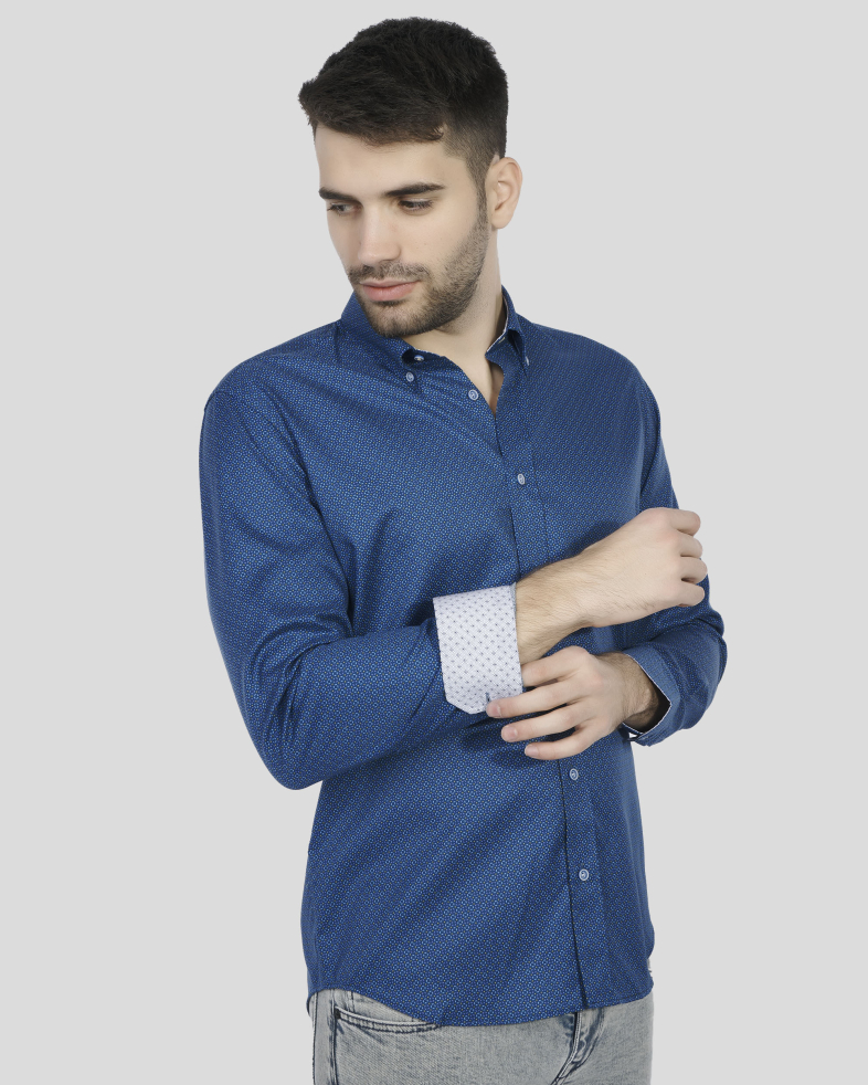 CAMASA BLEUMARIN PRINT GEOMETRIC 240235045052-2 03