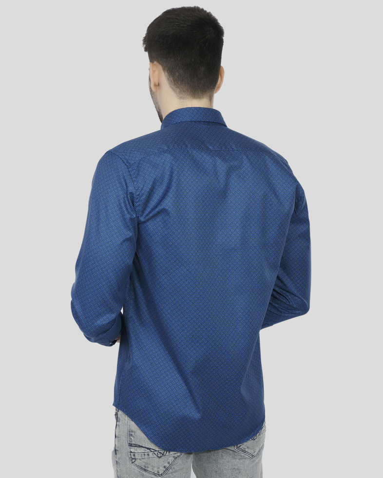 CAMASA BLEUMARIN PRINT GEOMETRIC 240235045052-2 07