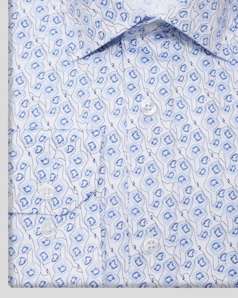 CAMASA ALBA PRINT GEOMETRIC 240235045053-1 05