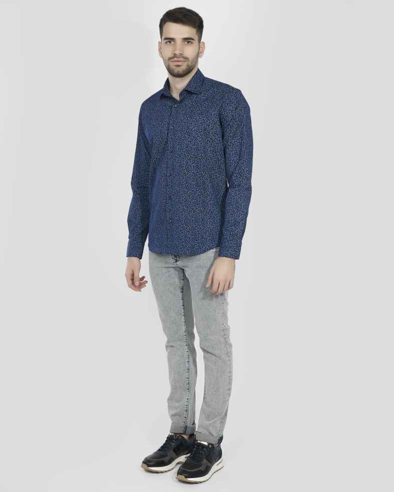 CAMASA BLEUMARIN PRINT GEOMETRIC 240235045053-2 02