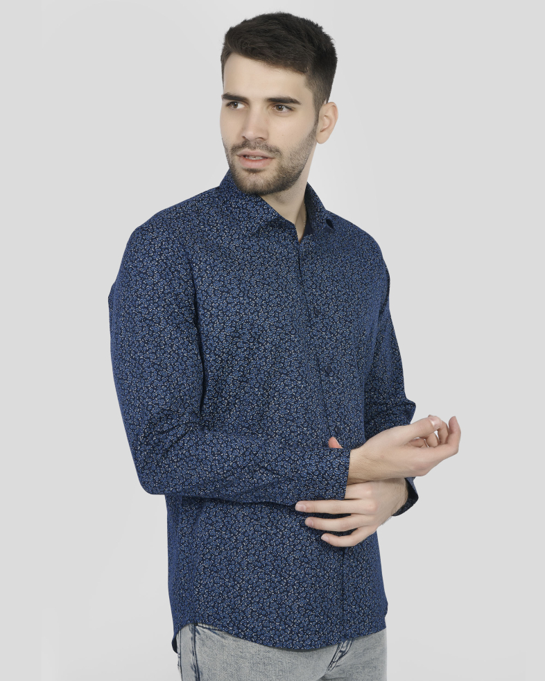 CAMASA BLEUMARIN PRINT GEOMETRIC 240235045053-2 03