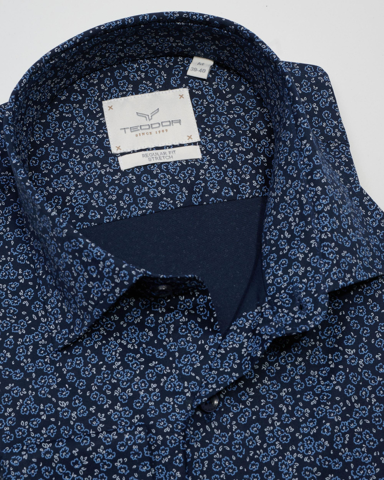 CAMASA BLEUMARIN PRINT GEOMETRIC 240235045053-2 06