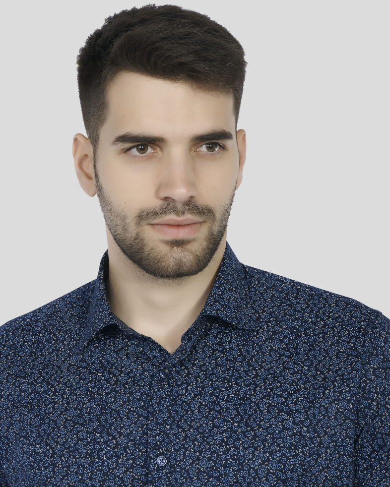 CAMASA BLEUMARIN PRINT GEOMETRIC 240235045053-2 04